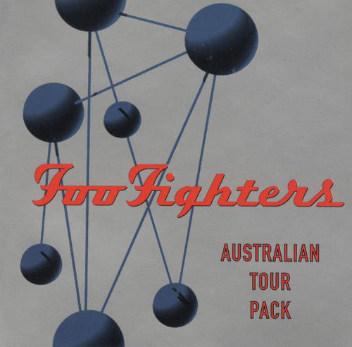 The Colour and the Shape by Foo Fighters (Album; Capitol; 4933882