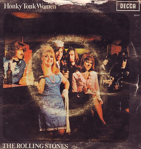 Honky Tonk Women / You Can't Always Get What You Want by The