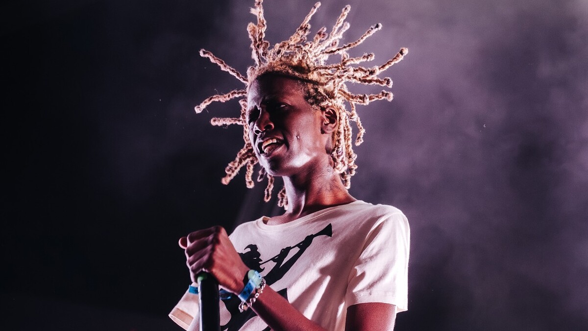 Live @ Rolling Loud Orlando 2026 by bleood (Video, Experimental Hip Hop ...