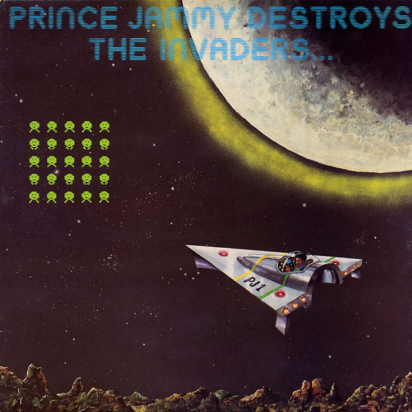 Destroys the Invaders by Prince Jammy (Album, Dub): Reviews