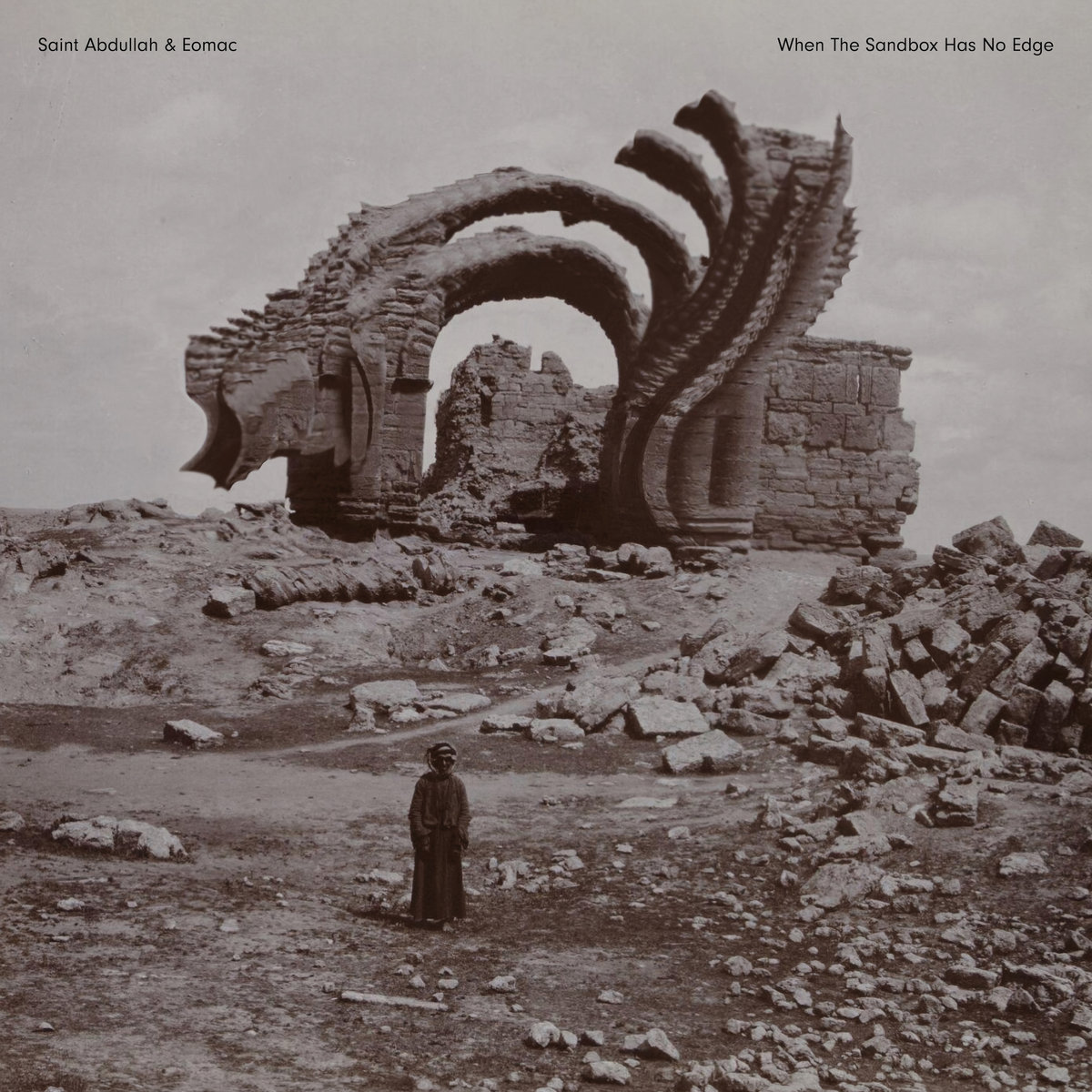 When the Sandbox Has No Edge by Saint Abdullah & Eomac (Album ...