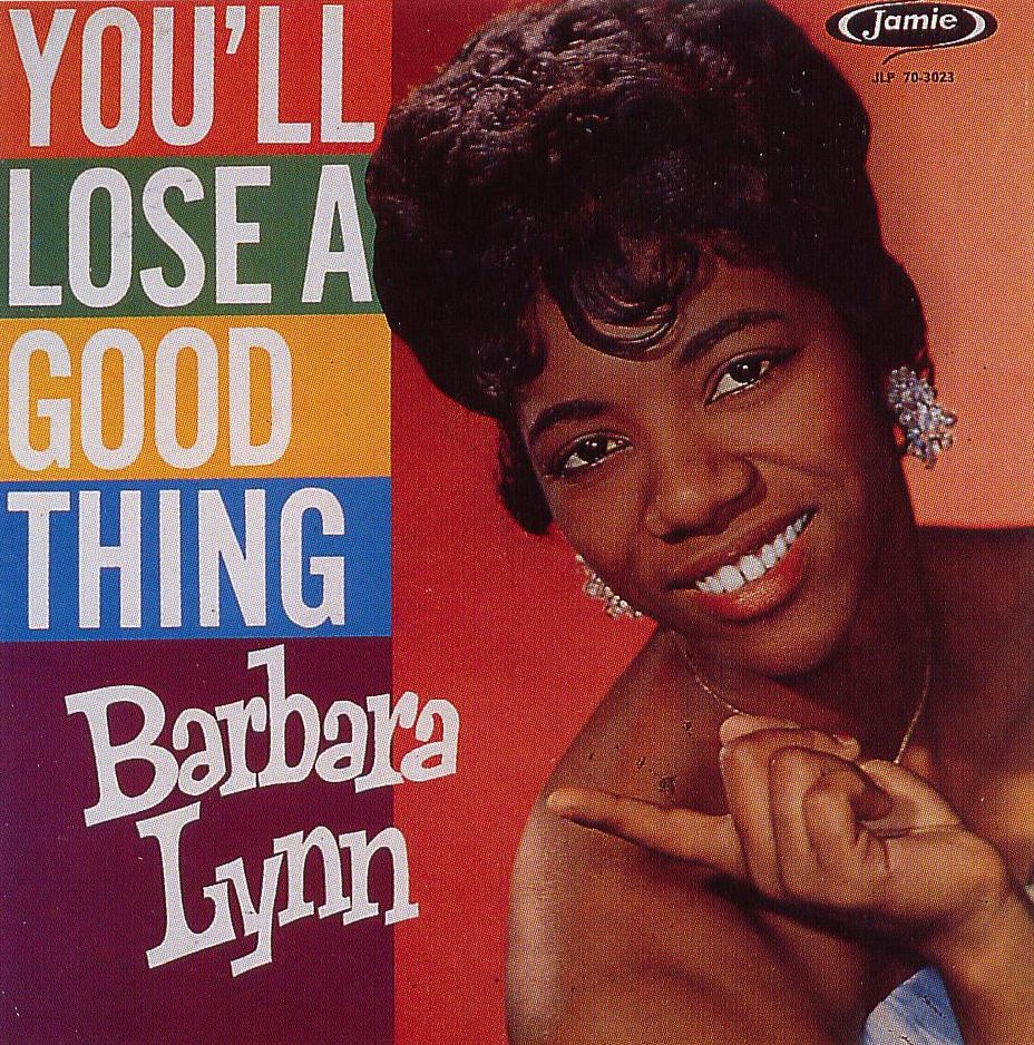 Barbara Lynn Albums: songs, discography, biography, and listening