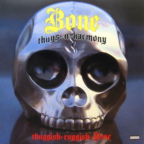 Thuggish Ruggish Bone by Bone Thugs-n-Harmony (Single, G-Funk): Reviews ...