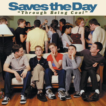 Through Being Cool by Saves the Day (Album, Pop Punk): Reviews