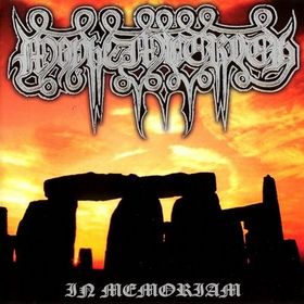 In Memoriam by Mayhemic Truth (Compilation, Pagan Black Metal