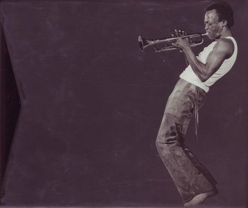 The Complete Jack Johnson Sessions by Miles Davis (Additional