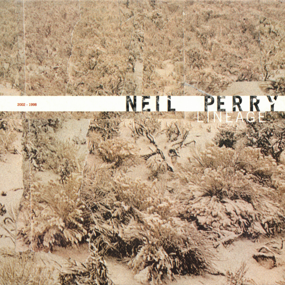 Lineage by Neil Perry (Compilation, Screamo): Reviews, Ratings