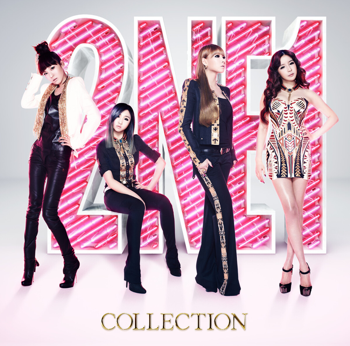 その他 2ne1 Collection by 2NE1 (Album; Avex; AVCY-58038): Reviews, Ratings