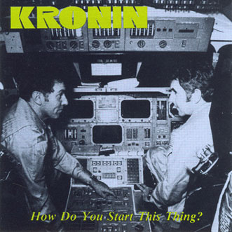 Kronin Albums: songs, discography, biography, and listening guide ...