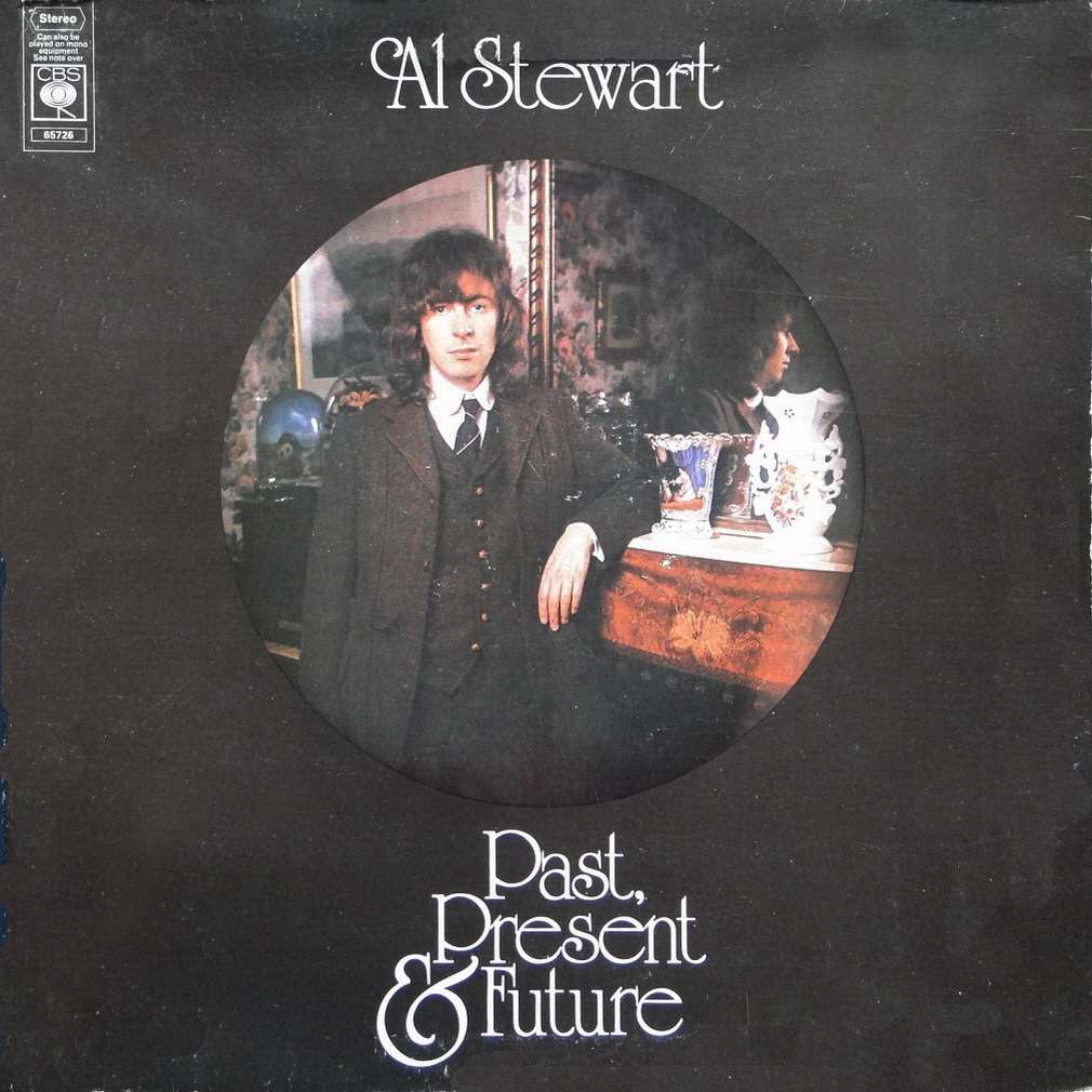Past, Present and Future by Al Stewart (Album, Singer-Songwriter