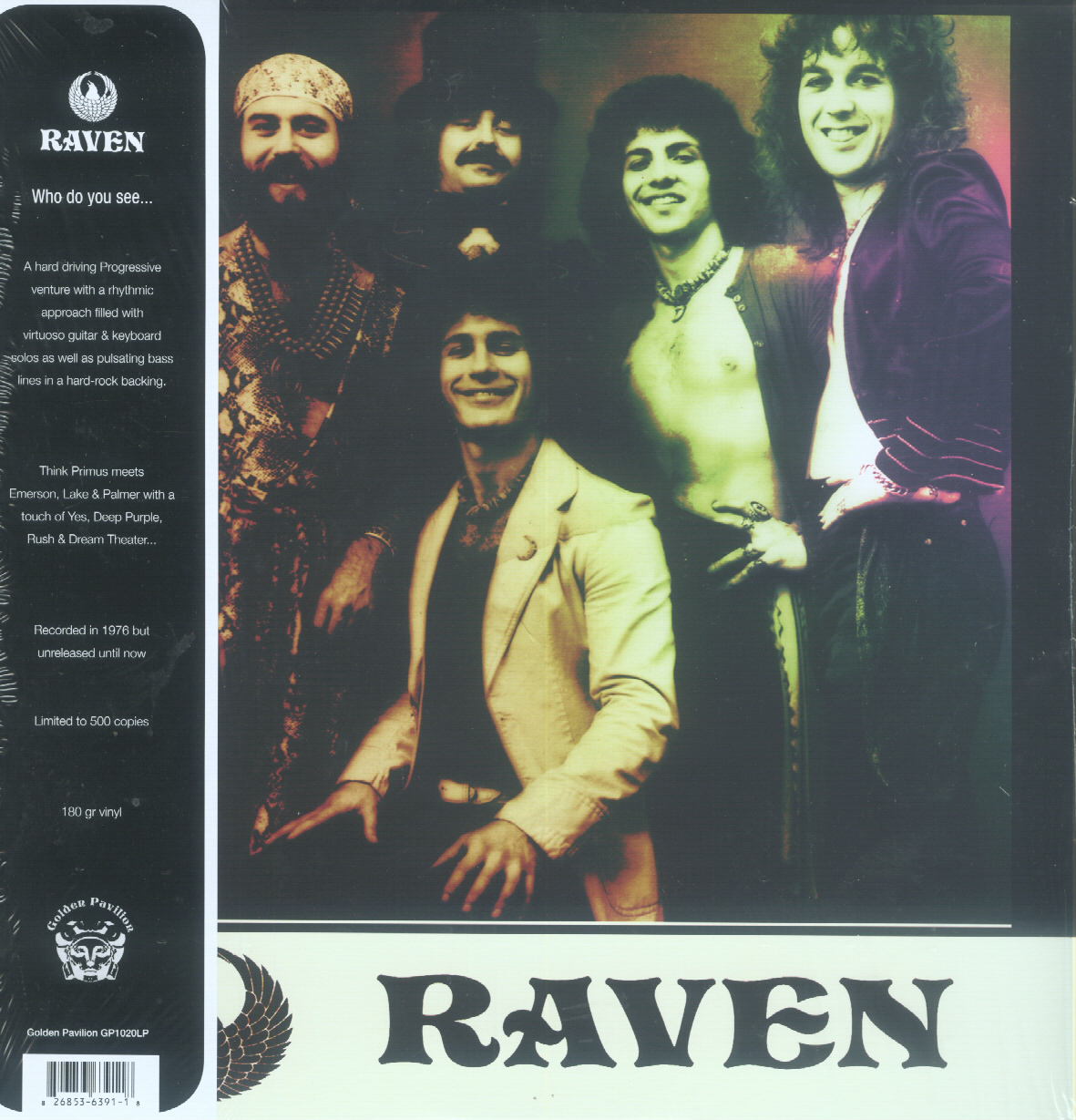 Raven Albums: songs, discography, biography, and listening guide - Rate ...