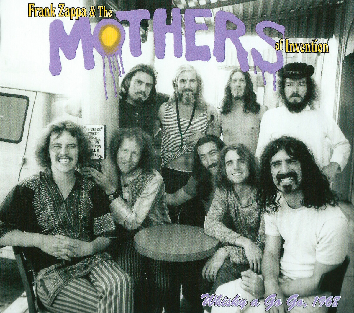 The Mothers of Invention Albums: songs, discography, biography