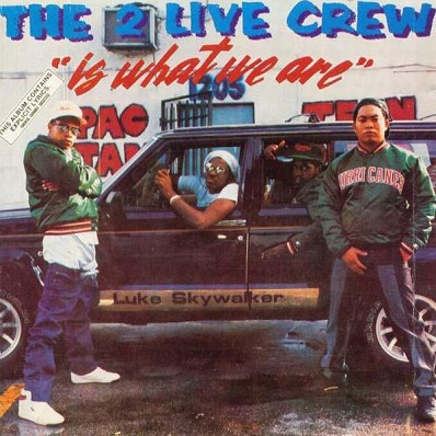 Is What We Are by The 2 Live Crew (Album, Miami Bass): Reviews