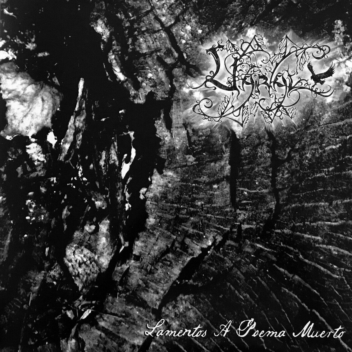 Lamentos a poema muerto by Uaral (Album; Octagon; OMGSSV001