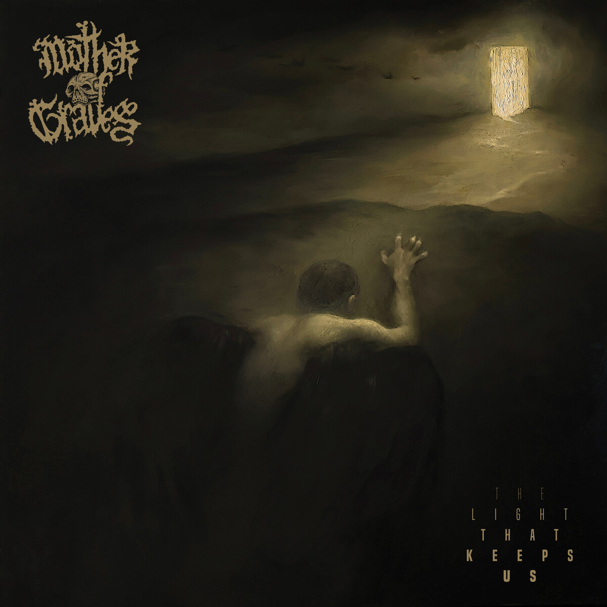 The Light That Keeps Us by Mother of Graves (Album, Death Doom Metal ...