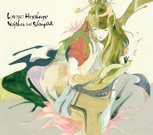 Luv(sic) Hexalogy by Nujabes feat. Shing02 (Compilation, Jazz Rap