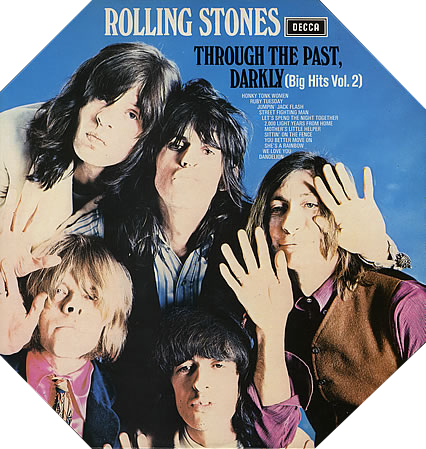Through the Past, Darkly (Big Hits Vol. 2) by The Rolling Stones