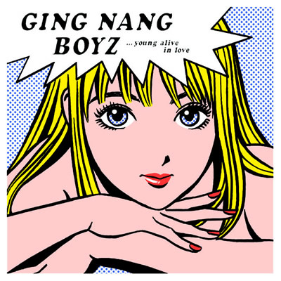 銀杏BOYZさん×ラムちゃん　GING NANG BOYZ ❤︎LUM 銀杏BOYZ Albums: songs, discography, biography, and listening