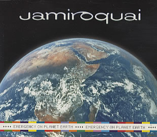 Emergency on Planet Earth by Jamiroquai (Single, Acid Jazz