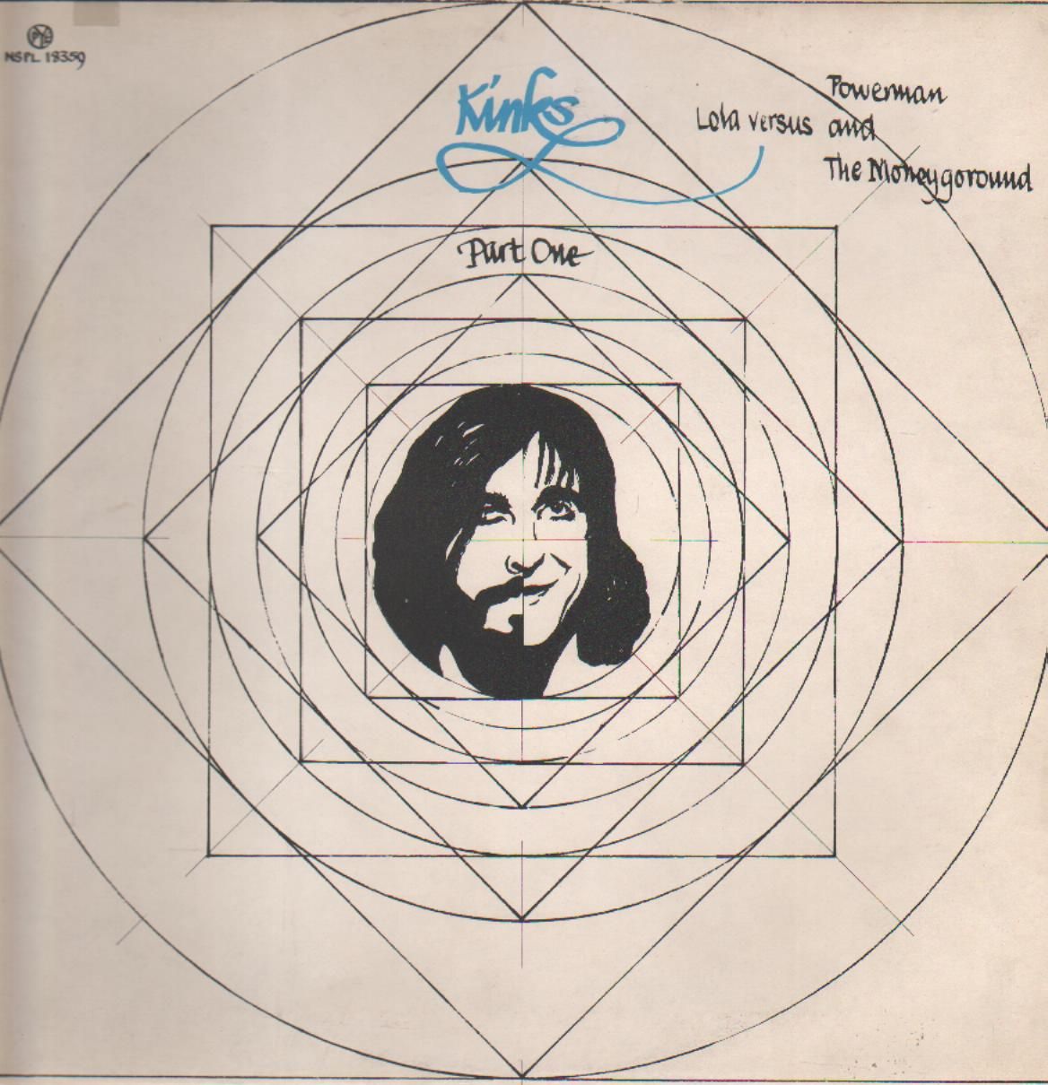 Lola Versus Powerman and the Moneygoround (Part One) by The Kinks