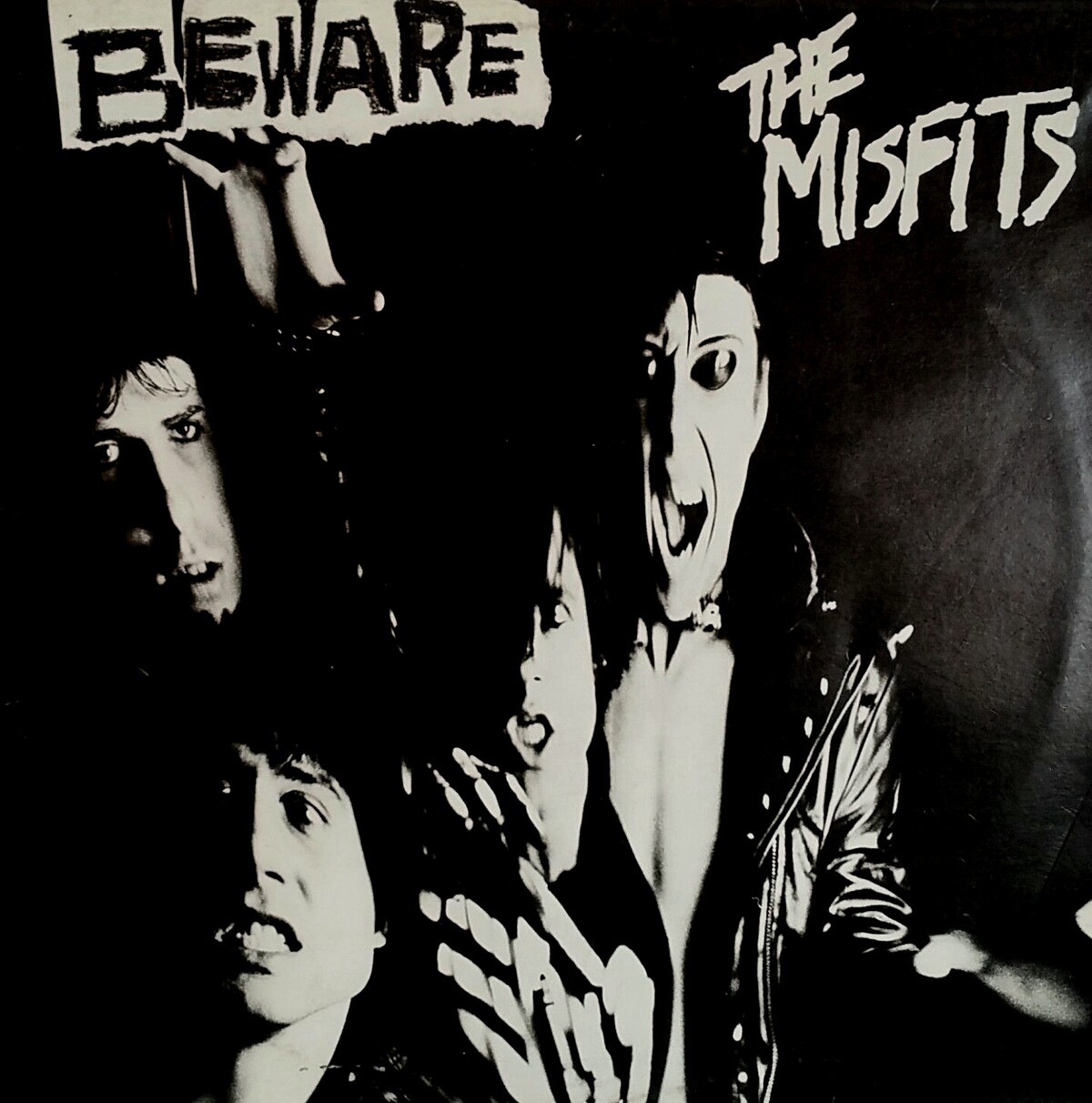 Beware by The Misfits (Compilation, Horror Punk): Reviews, Ratings