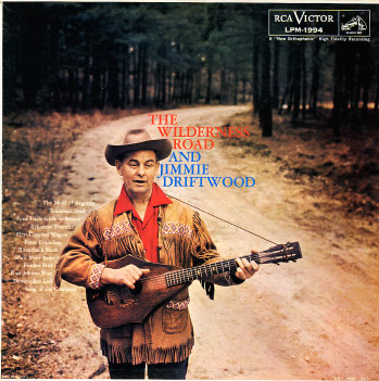 Jimmie Driftwood Albums: songs, discography, biography, and