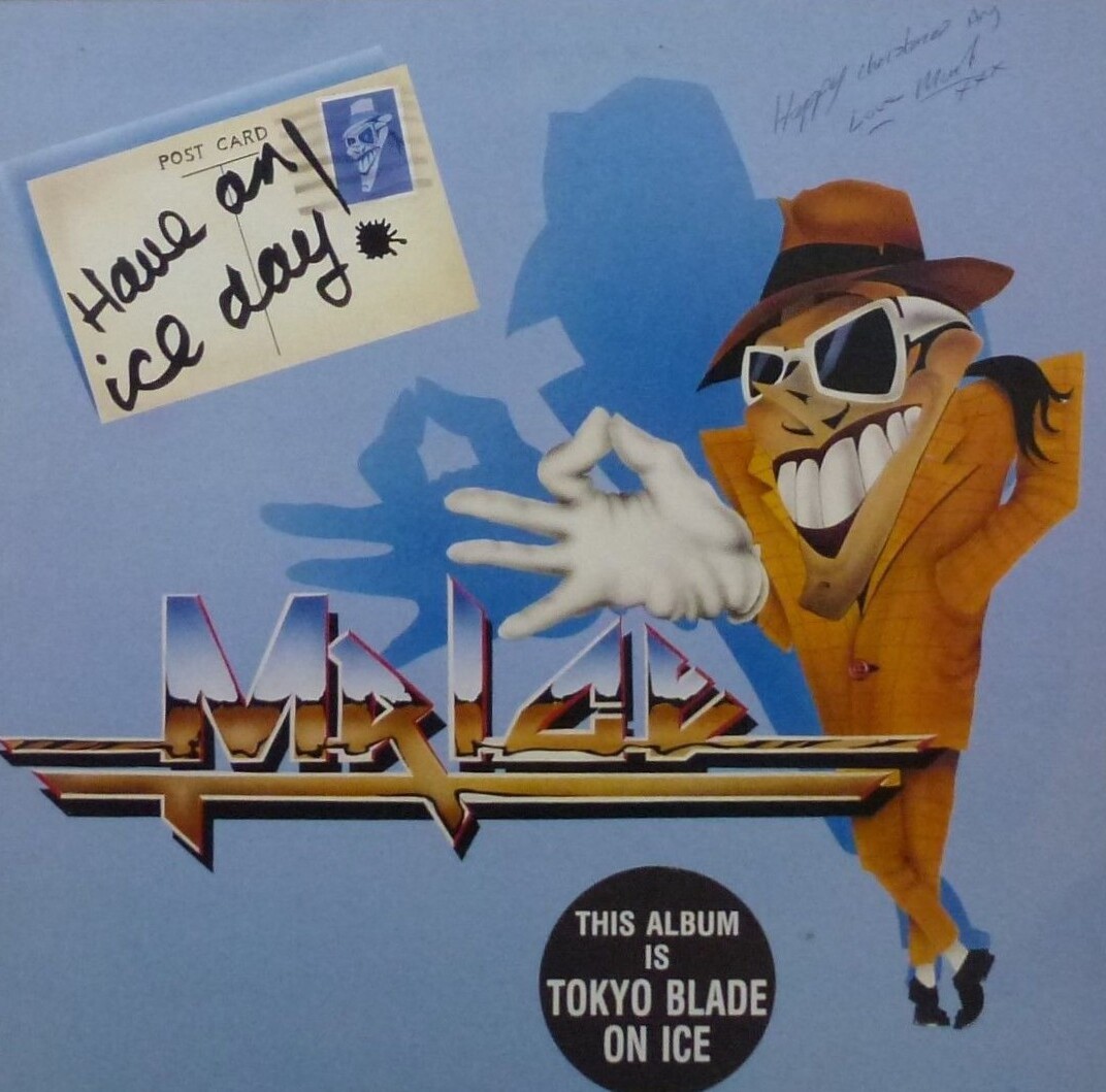 Mr. Ice Albums: songs, discography, biography, and listening guide ...