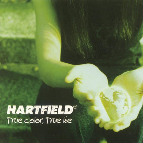 True Color, True Lie by Hartfield (Album; Vinyl Junkie; VJR-010