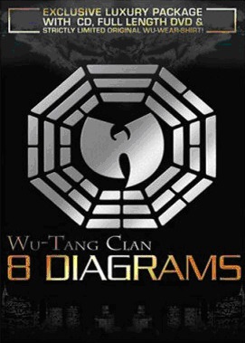 8 Diagrams by Wu-Tang Clan (Album; Bodog; 0180369BDM): Reviews