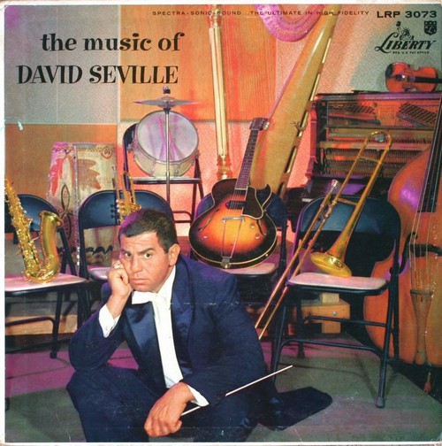 David Seville Albums: songs, discography, biography, and listening