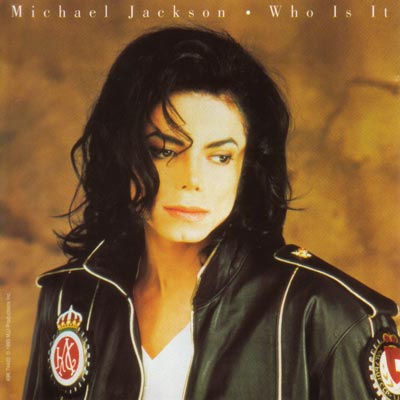 Michael Jackson Who Is It / Beat It レコード Who Is It / Beat It by Michael Jackson (Single, New Jack Swing