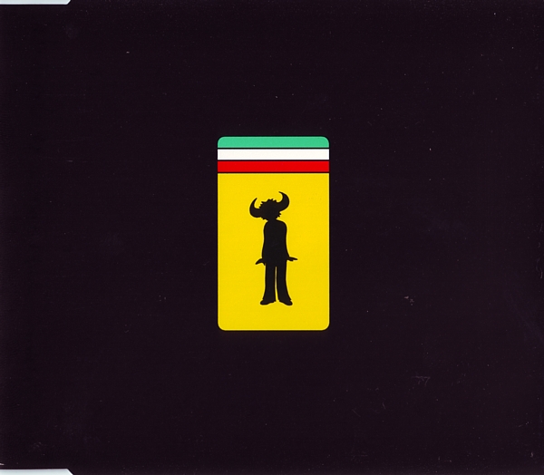 Virtual Insanity by Jamiroquai (Single; Sony Soho Square; 663613 2
