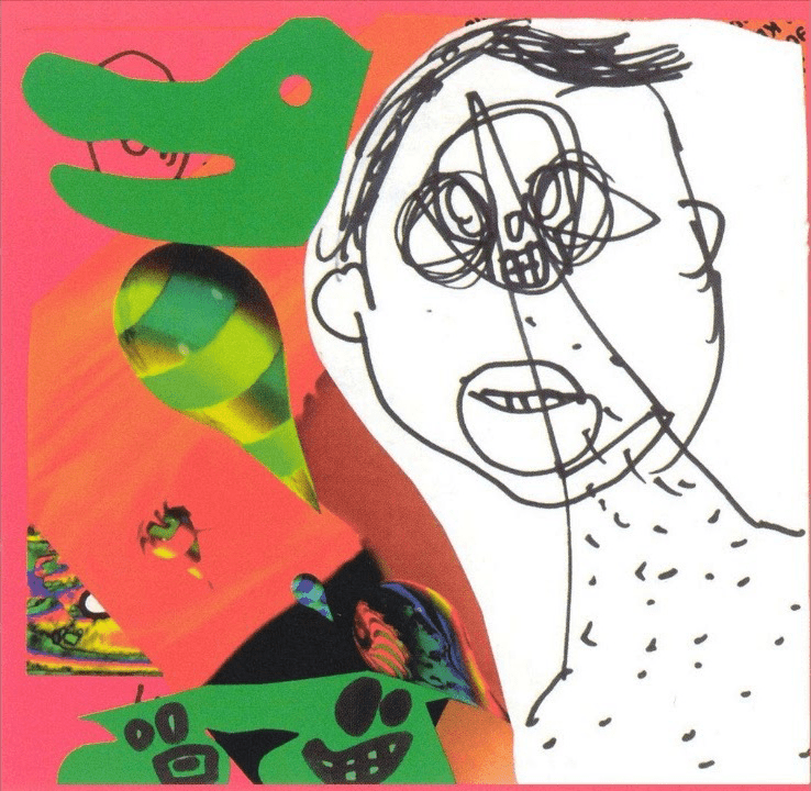 4: AIDS-A-Delic by ハナタラシ [Hanatarash] (Album; Public Bath; PB