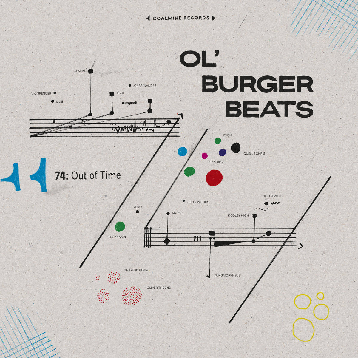 Ol' Burger Beats Albums: songs, discography, biography, and listening ...