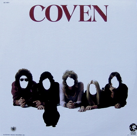 Coven by Coven (Album, Blues Rock): Reviews, Ratings, Credits