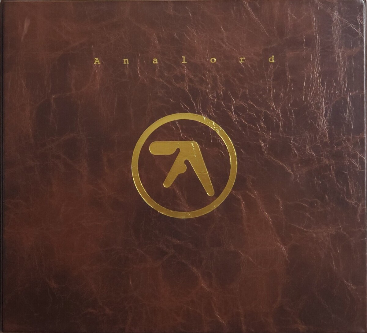 Analord 10 by Aphex Twin (EP, Acid Techno): Reviews, Ratings
