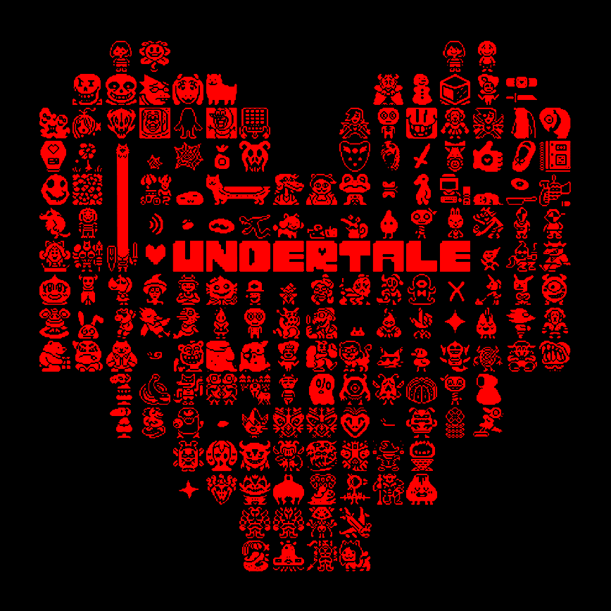 UNDERTALE by Toby 