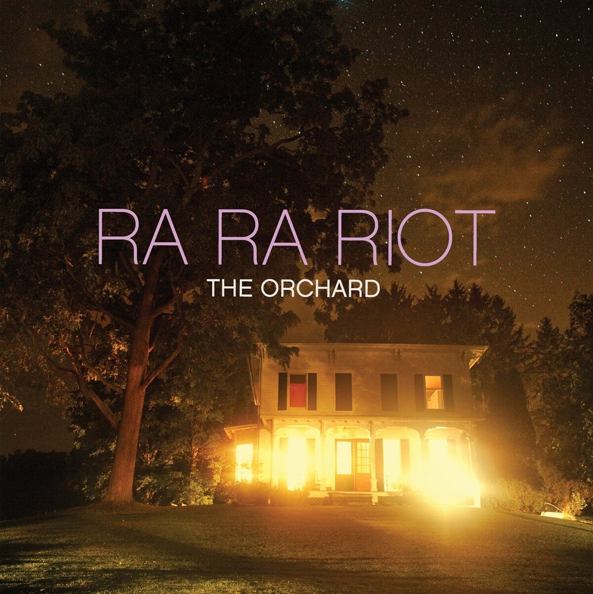 The Orchard by Ra Ra Riot (Album, Indie Pop): Reviews, Ratings, Credits ...