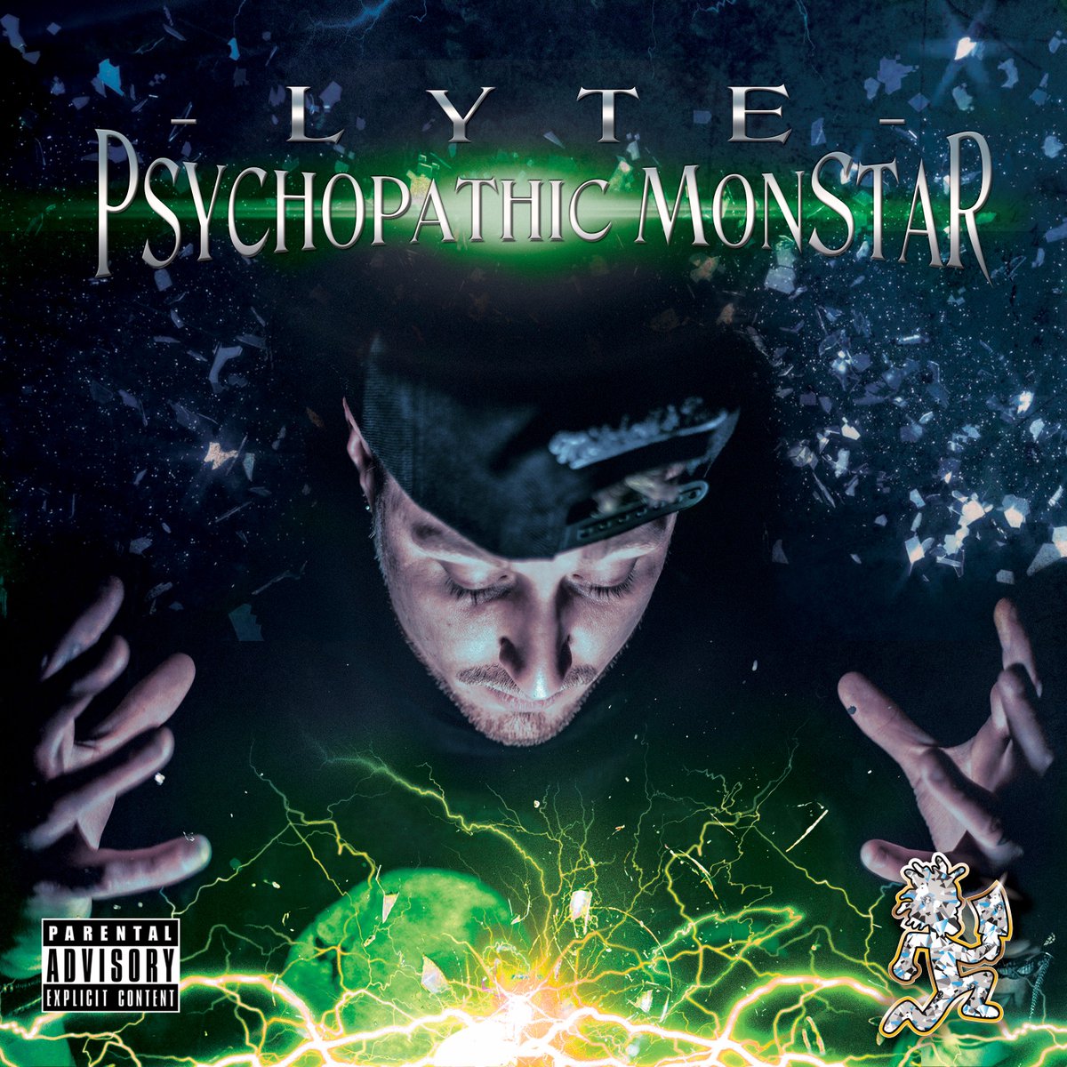 Psychopathic Monstar by Lyte (EP, Hip Hop): Reviews, Ratings, Credits ...
