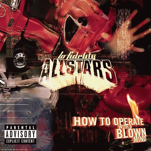 Lo-Fidelity Allstars 2LP 98年UKオリジナル盤 Lo Fidelity Allstars Albums: songs, discography, biography, and
