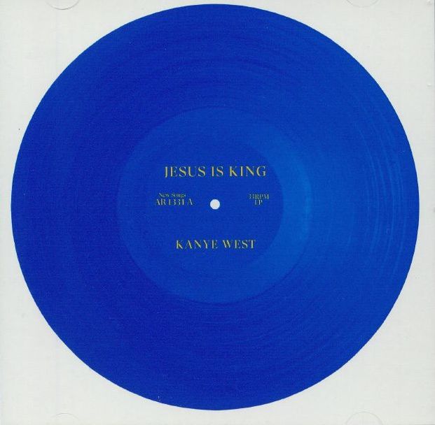 JESUS IS KING by Kanye West (Album; Good; B0031454-02): Reviews