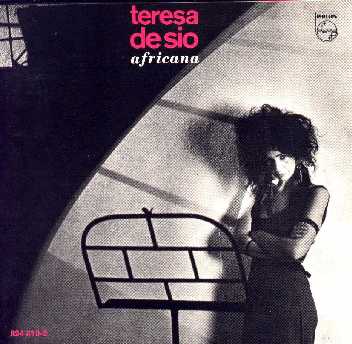 Teresa De Sio Albums: songs, discography, biography, and listening