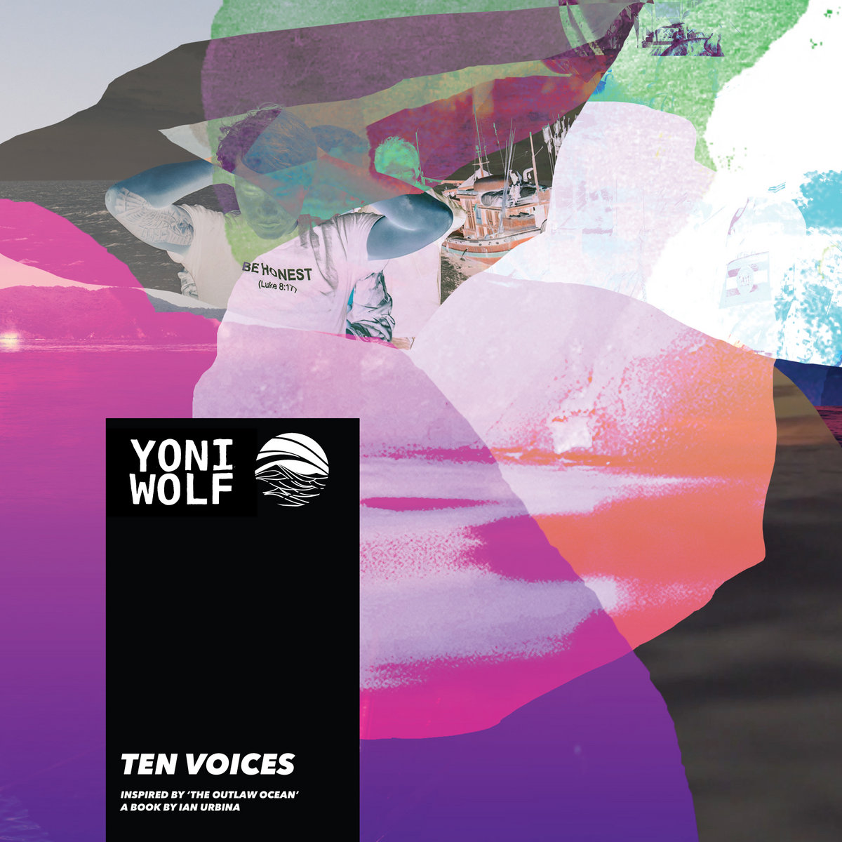 Ten Voices by Yoni Wolf (EP, Neo-Psychedelia): Reviews, Ratings ...