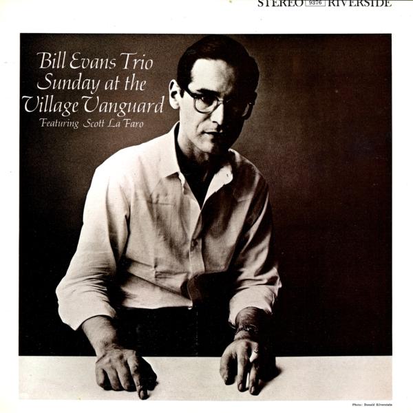 Sunday at the Village Vanguard by Bill Evans Trio (Album, Cool
