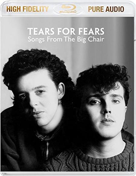 Songs From the Big Chair by Tears for Fears (Album; Universal