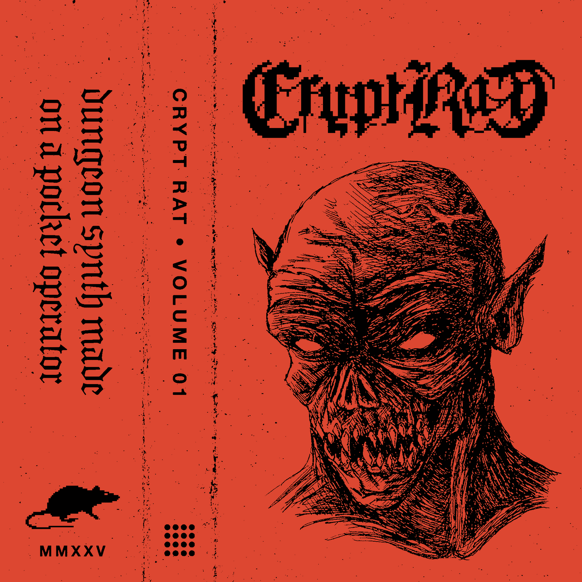 CRYPT RAT Albums: songs, discography, biography, and listening guide ...