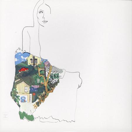 Ladies of the Canyon by Joni Mitchell (Album, Singer-Songwriter