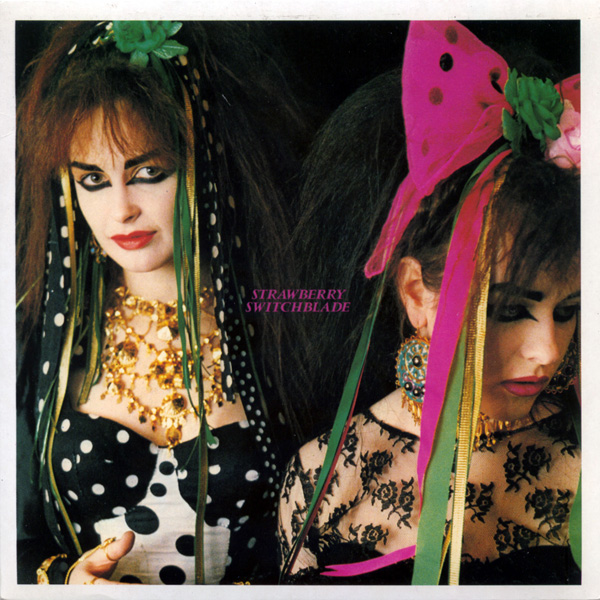Strawberry Switchblade Albums: songs, discography, biography, and