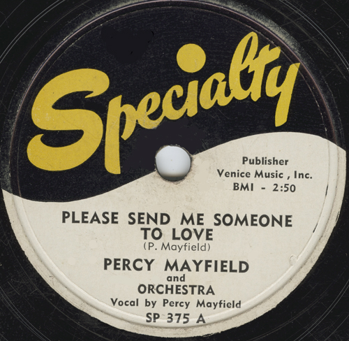 Percy Mayfield Albums: songs, discography, biography, and