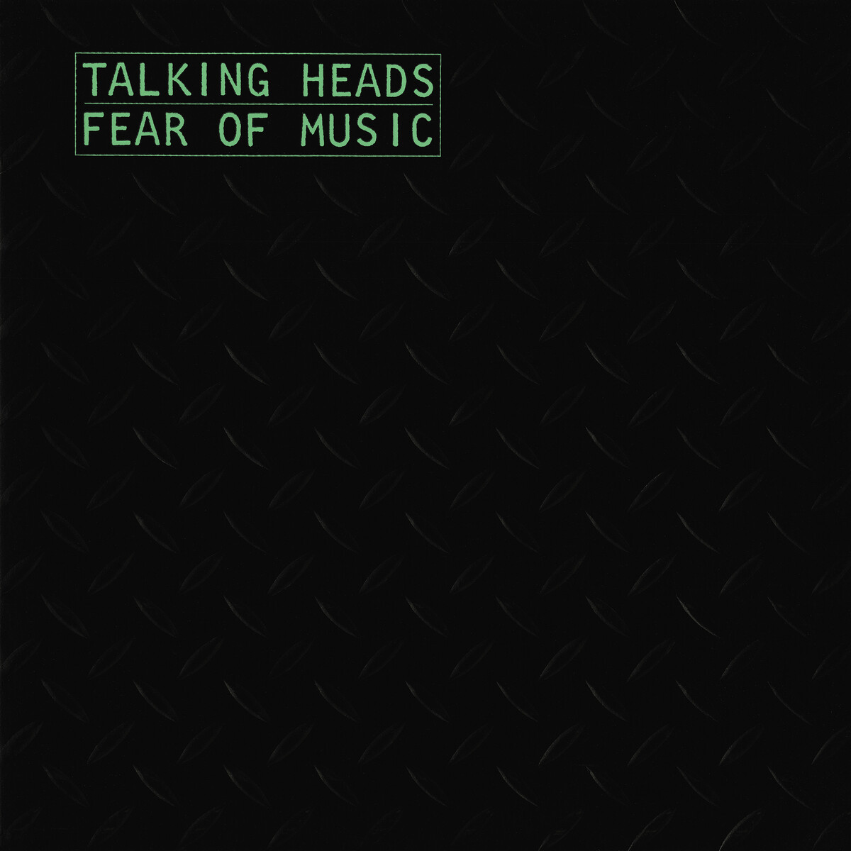 Fear of Music by Talking Heads (Album, New Wave): Reviews, Ratings